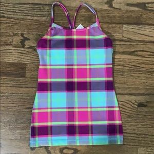 Ivivva tank top size 10